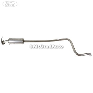 Toba intermediara euro 6 Ford fiesta mk 8 1.5 tdci
