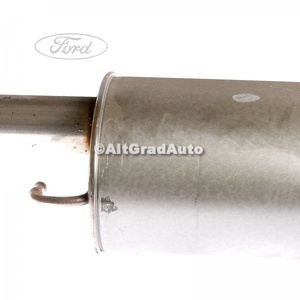 Toba intermediara model mediu Ford transit mk7 2.4 tdci 4x4