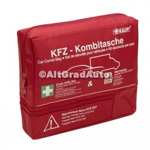 Trusa medicala premium Trio Nano Ford    HP oe 2332709