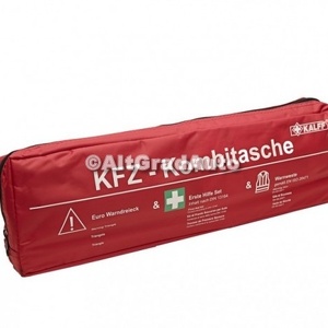 Trusa medicala premium Trio Standard Ford    HP oe 2332721