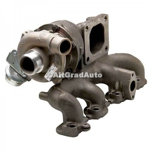 Turbosuflanta, cu vacuum Ford Mondeo (2000-2007) 2.2 TDCi 155 HP oe 2004525