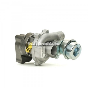 Turbosuflanta, pana in 2010 Ford ka 2 1.3 tdci
