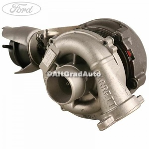 Turbosuflanta 109 CP Ford cmax mk2 1.6 tdci