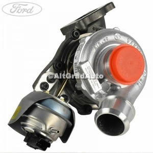 Turbosuflanta Ford C-Max (2011-2015) 2.0 TDCi 115 HP oe 1866871