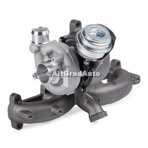 Turbosuflanta Ford galaxy mk1 1.9 tdi