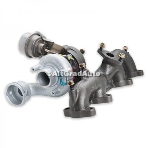 Turbosuflanta Ford galaxy mk1 1.9 tdi