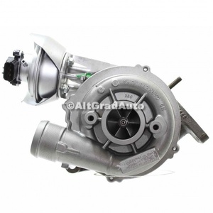 Turbosuflanta Ford kuga mk1 2.0 tdci 4x4