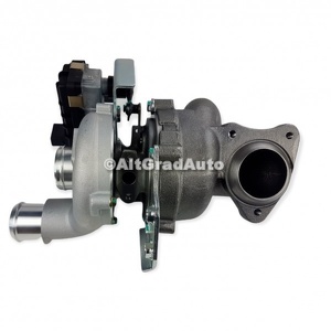 Turbosuflanta Ford mondeo 4 1.8 tdci