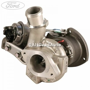 Turbosuflanta Ford ranger 3 2.2 tdci 4x4