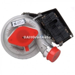 Turbosuflanta Ford Ranger (2012-2015) 3.2 TDCi 4x4 200 HP oe 2420485