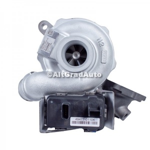 Turbosuflanta Ford S-Max (2007-2014) 2.2 TDCi 200 HP oe 2008129