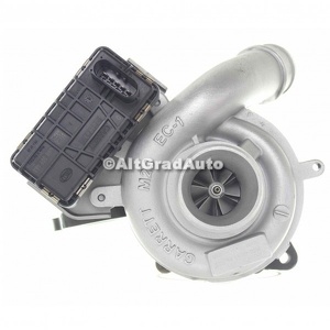 Turbosuflanta Ford S-Max (2007-2014) 2.2 TDCi 175 HP oe 1789090