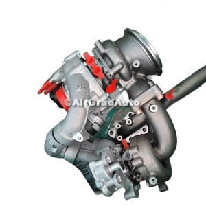 Turbosuflanta bi turbo Ford Edge (2019-2022) 2.0 EcoBlue AWD 238 HP oe 2345898