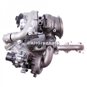 Turbosuflanta bi turbo Ford Edge (2019-2022) 2.0 EcoBlue AWD 238 HP oe 2345898