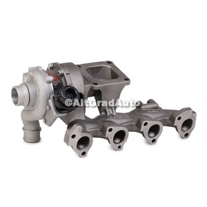 Turbosuflanta cu galerie evacuare Ford focus 1 1.8 tdci