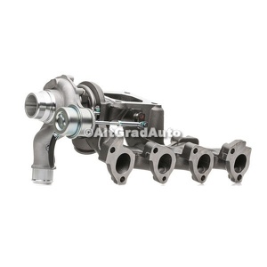 Turbosuflanta cu galerie evacuare Ford Focus (1998-2004) 1.8 DI/TDDi 90 HP oe 1351395