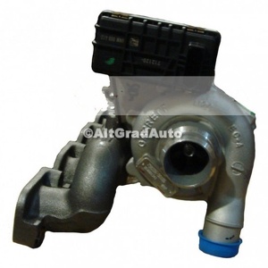Turbosuflanta cu modul electronic Ford Mondeo (2000-2007) 2.2 TDCi 155 HP oe 1789092