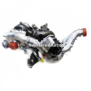 Turbosuflanta duala Ford Galaxy (2015-2023) 2.0 TDCi BI-Turbo 210 HP oe 2105406