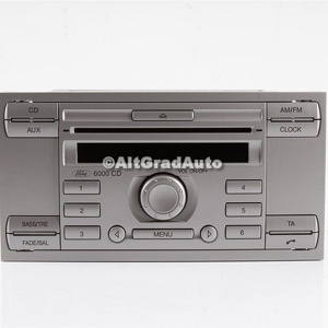 Unitate Radio CD model 6000 CD Ford Kuga (2008-2012) 2.5 4x4 200 HP oe 1680442