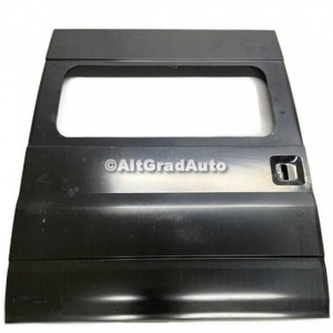 Usa culisanta dreapta cu gaura geam 1420 mm Ford transit mk7 2.2 tdci