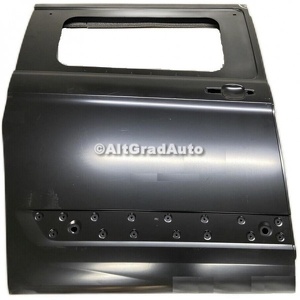 Usa culisanta dreapta cu gaura geam echipare dubla usa culisanta Ford noul transit custom 1.0 ecoboost phev
