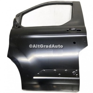 Usa fata stanga Ford noul transit custom 1.0 ecoboost phev