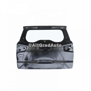 Usa hayon batant cu suport roata rezerva Ford noul ecosport 1.0 ecoboost