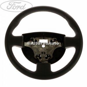 Volan 3 spite piele Ford Fiesta (2002-2005) 1.25 16V 75 HP oe 1419439