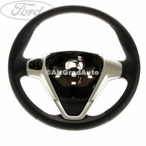 Volan 3 spite piele Ford Fiesta (2008-2012) 1.25 82 HP oe 1742654