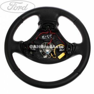 Volan piele Ford Fiesta (1996-2001) 1.0 i 65 HP oe 1125146