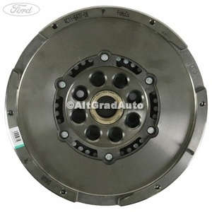 Volanta masa dubla 6 trepte Ford transit mk 6 2.4 tdci