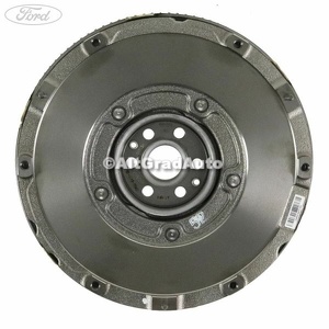 Volanta masa dubla cutie 6 trepte Ford C-Max (2011-2015) 1.0 EcoBoost 100 HP oe 2017602