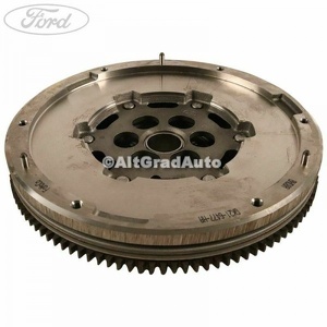 Volanta masa dubla cutie 6 trepte Ford focus mk3 2.3 rs
