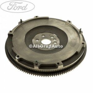Volanta masa simpla dupa an 10/2010 Ford focus mk3 1.6 ti