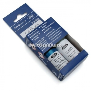 Vopsea Acqua Blue metalizat, 9 ml Ford focus 2 1.4