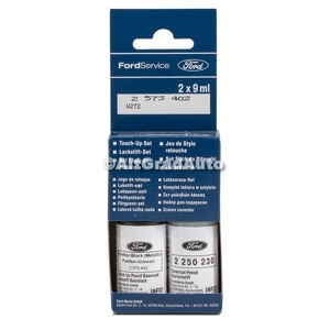 Vopsea Panther black negru 9 ml Ford C-Max (2007-2011) 1.8 125 HP oe 2850599