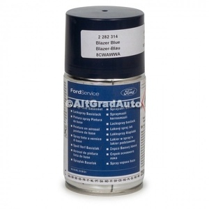 Vopsea albastru Blazer Blue, 250ml Ford B-Max 1.0 EcoBoost 120 HP oe 2588933