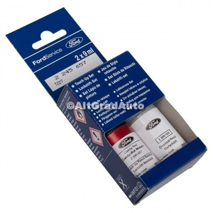 Vopsea albastru Imperial metalizat, 9 ml Ford escort 1 1.3