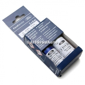 Vopsea albastru Spirit Blue, 9 ml Ford Focus (2011-2014) 1.0 EcoBoost 125 HP oe 2589822