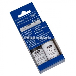 Vopsea albastru cristal, 9 ml Ford fiesta 5  1.25 16v