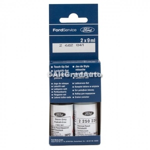 Vopsea argintiu Moondust silver metalizat, 9 ml Ford C-Max (2007-2011) 1.8 125 HP oe 2573381