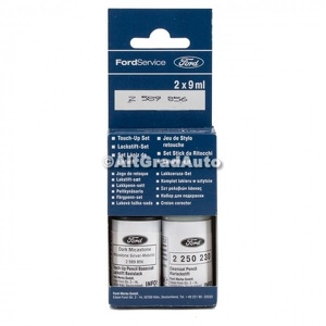 Vopsea gri Dark Micastone, 9 ml Ford S-Max (2007-2014) 2.0 TDCi 115 HP oe 2589856