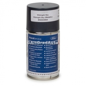 Vopsea gri Sea Grey, 250ml Ford C-Max (2007-2011) 1.8 125 HP oe 2589874