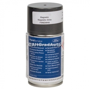 Vopsea gri magnetic, 250 ml Ford bmax 1.0 ecoboost