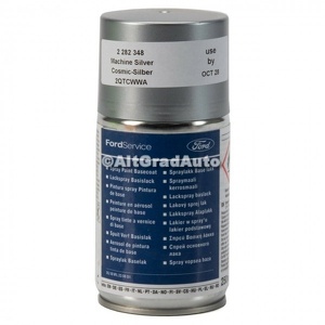 Vopsea machine silver metalic, 250 ml Ford Fiesta (2002-2005) 1.25 16V 75 HP oe 2282348