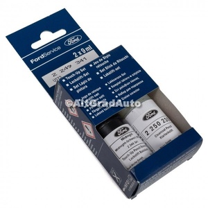 Vopsea negru Midnight, 9 ml Ford Ka (2009-2016) 1.2 69 HP oe 2249341