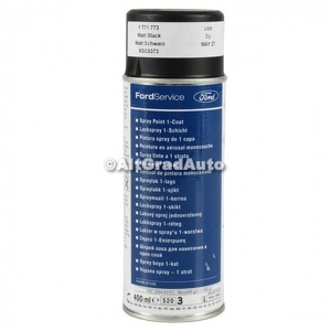 Vopsea negru mat, 400 ml Ford    HP oe 1771773