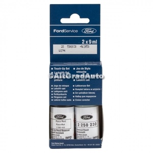 Vopsea rosu Race Red, 9 ml Ford fiesta mk 9 1.0 ecoboost