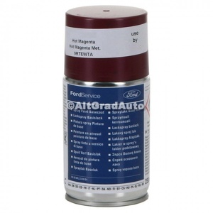 Vopsea roz Hot Magenta, 250 ml Ford fiesta mk 7 1.25
