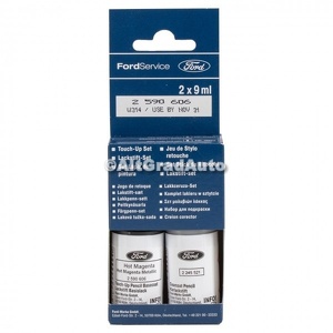 Vopsea roz Hot Magenta, 9 ml Ford fiesta mk 8 1.0